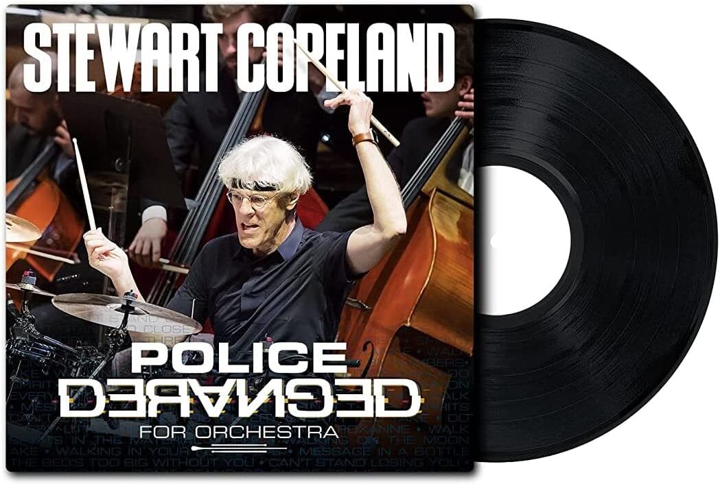 Stewart Copeland – Police Deranged For Orchestra [VINYL]