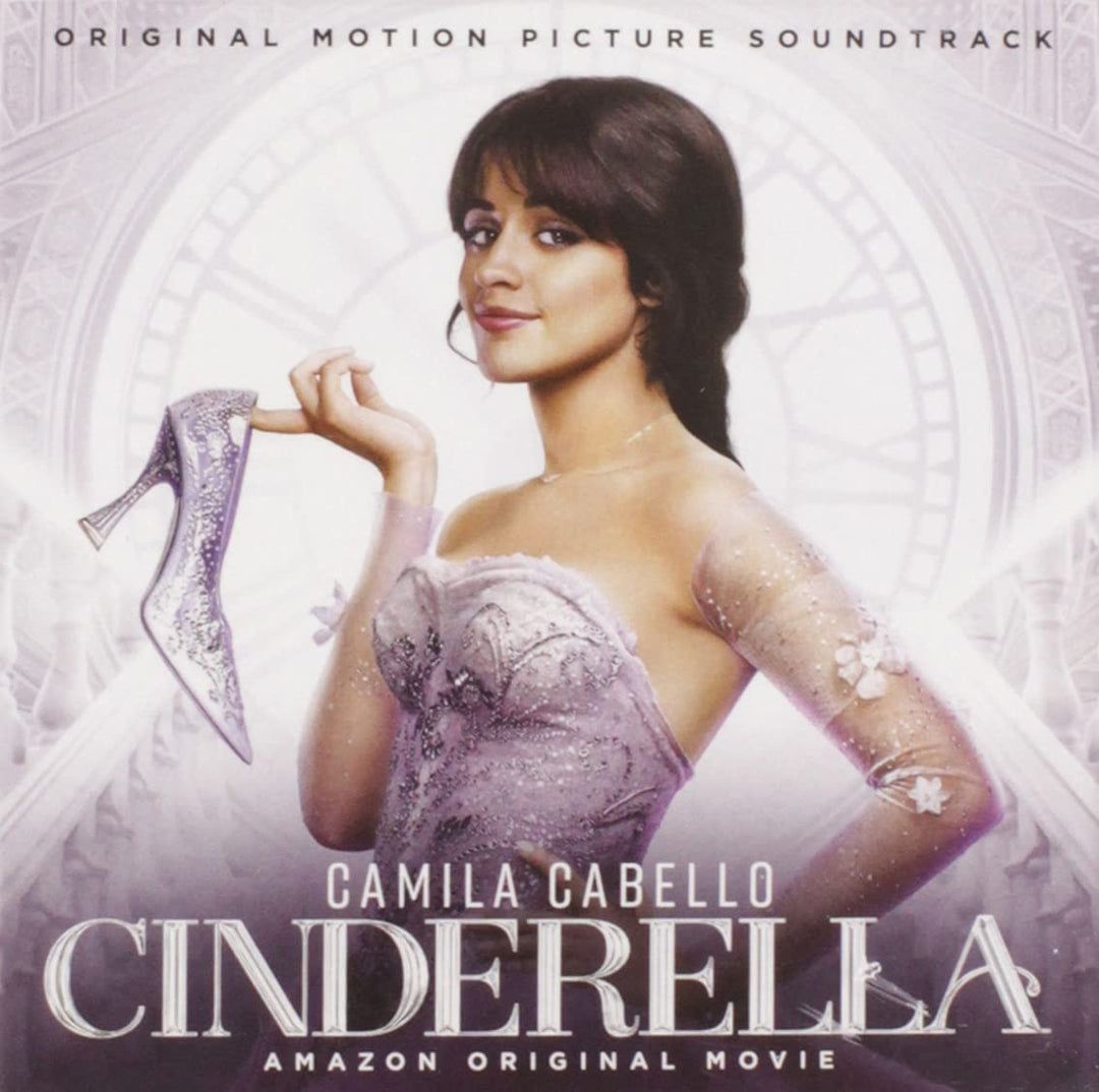 Cinderella Original-Filmbesetzung – Cinderella [Audio-CD]