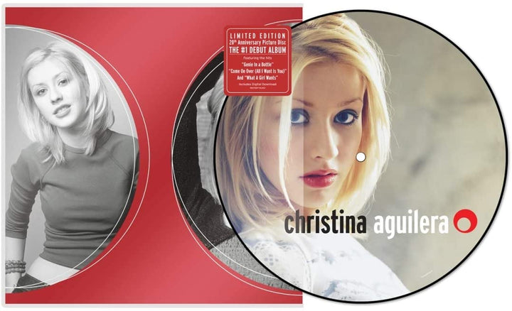 Christina Aguilera - Christina Aguilera [VINYL]