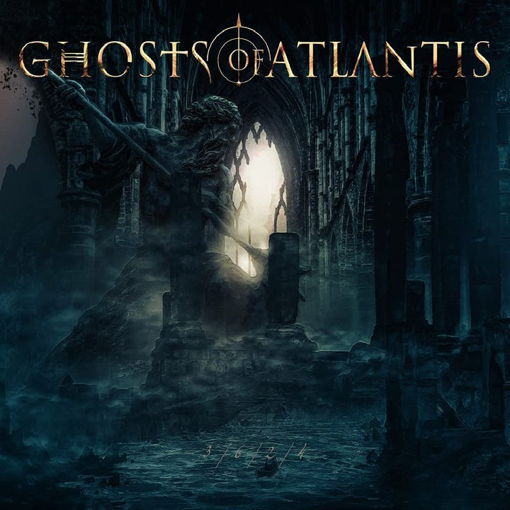 Ghosts of Atlantis - 3.6.2.4 [Audio-CD]