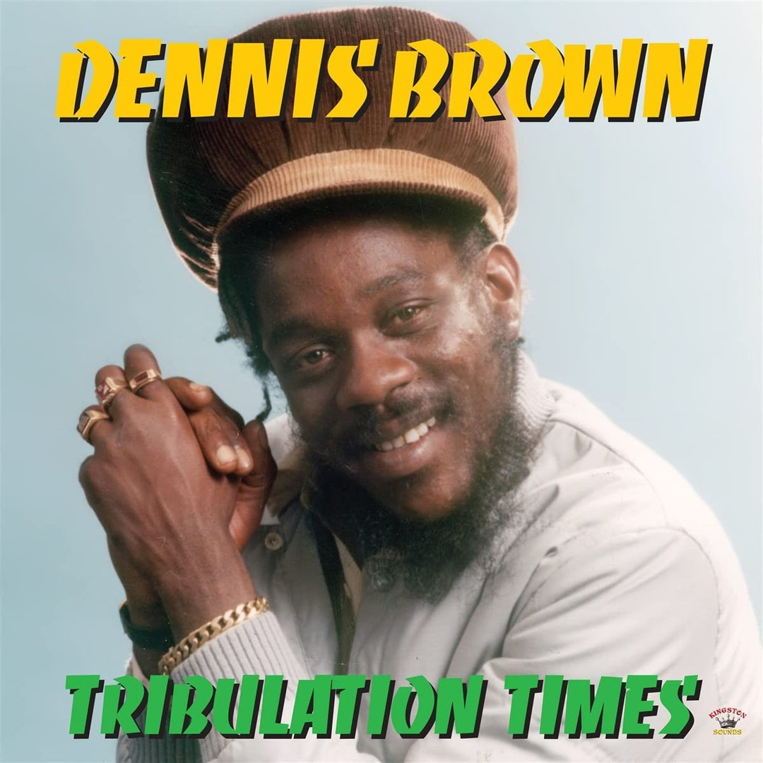 Dennis Brown – Tribulation Times [VINYL]