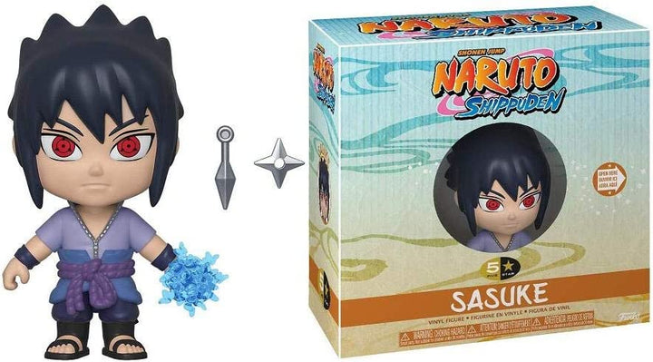 Shonen Jump Naruto Shippuden Sasuke Funko 41072 Pop! Vinyl