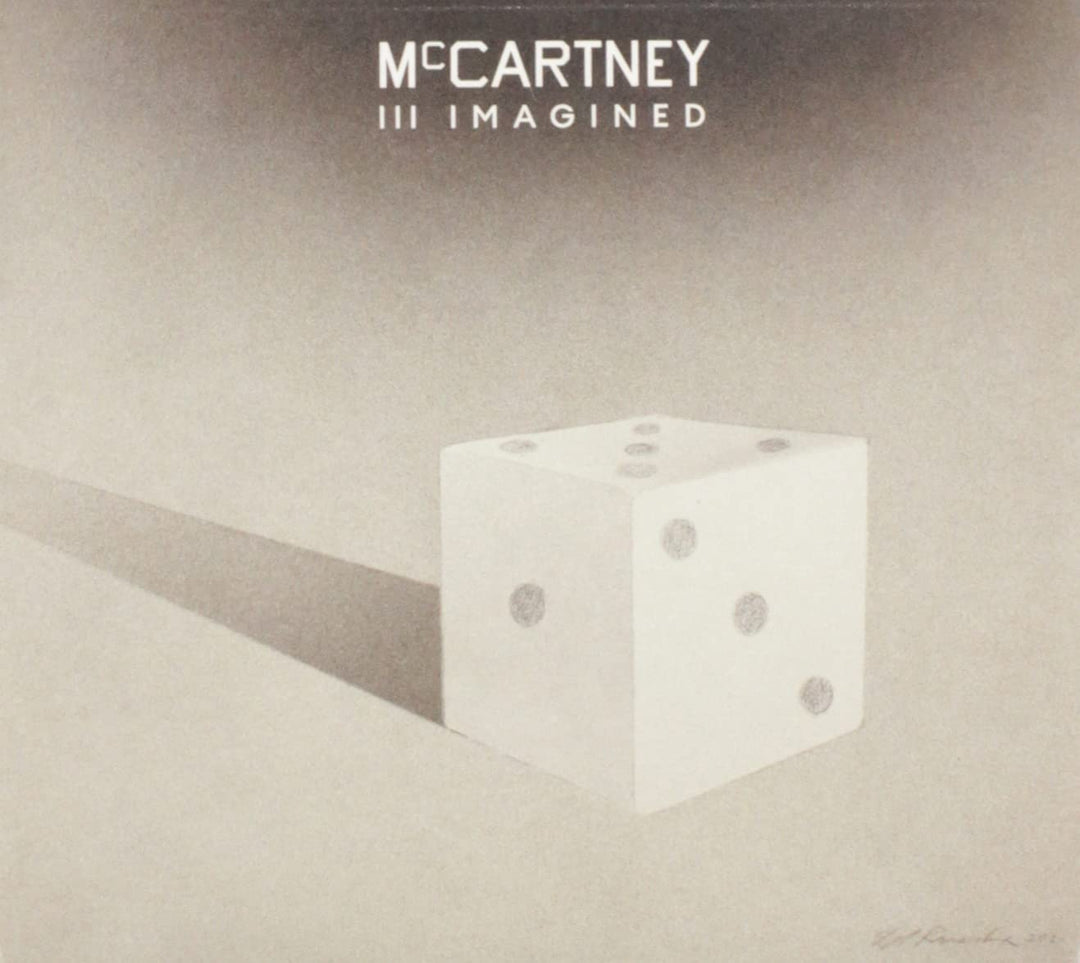 Paul McCartney - McCartney III Imagined [Audio-CD]