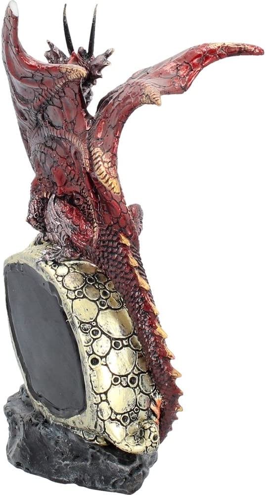 Nemesis Now Eye Of The Dragon Red Figurine 26cm Red