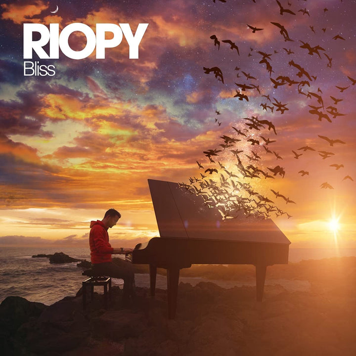 RIOPY - Bliss [Audio-CD]