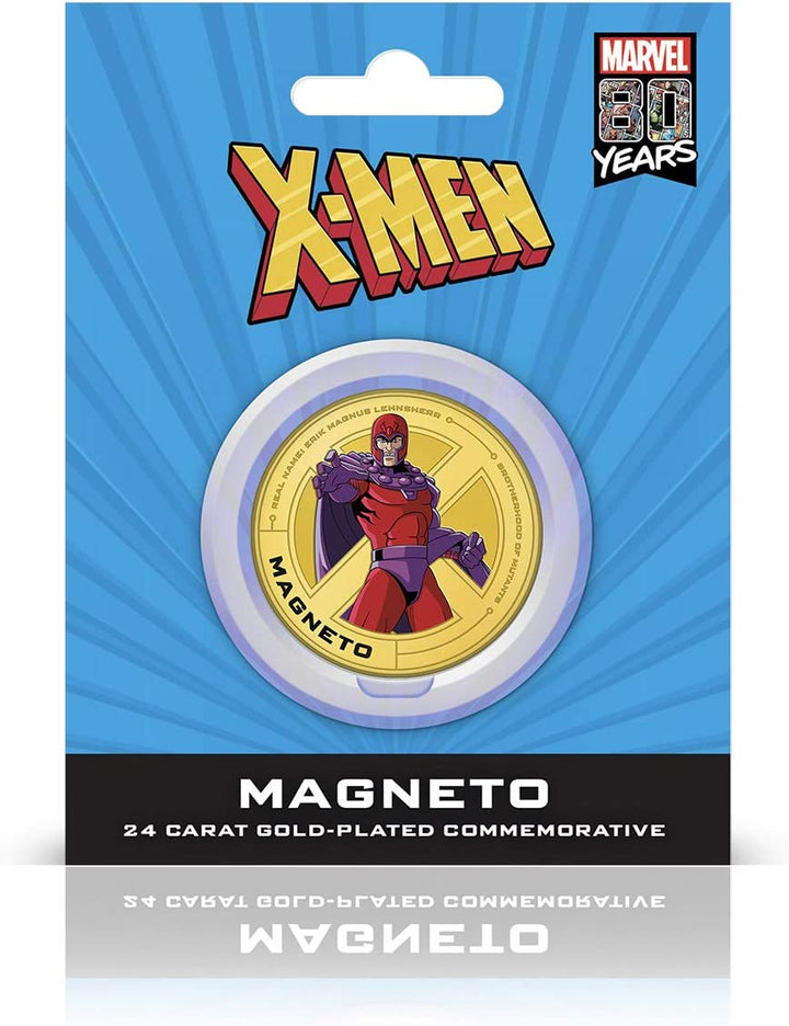 The Koin Club Marvel Gifts X Men Zeichentrickserie Retro 90er Limited Edition