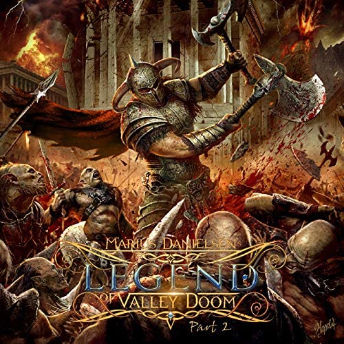 Marius Danielsen – Legend Of Valley Doom – Teil 2 [VINYL]