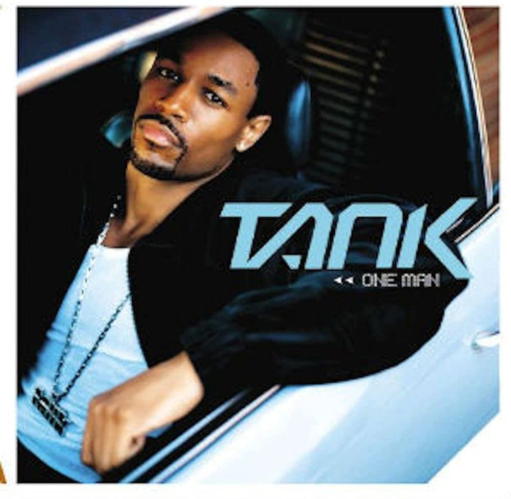 Tank - One Man [Audio-CD]