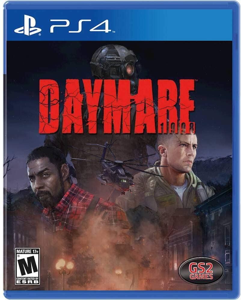 Daymare 1998  - PS4