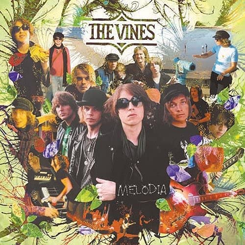 The Vines - Melodia [180-Gram Translucent Orange Amber Colored Vinyl] [Analog]