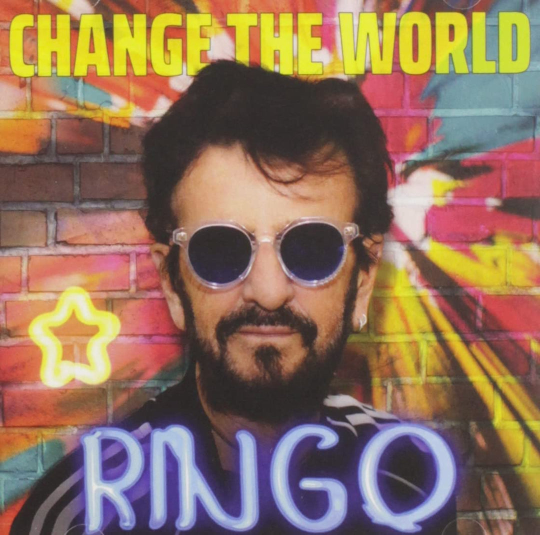 Ringo Starr – Change The World [Audio-CD]