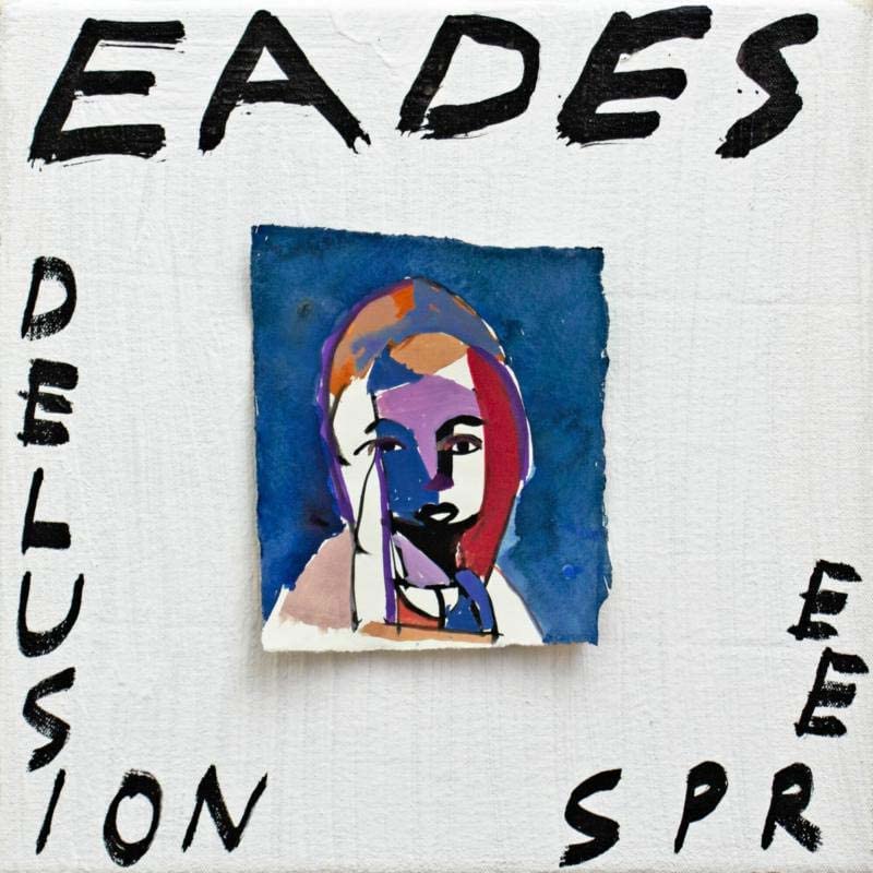 Eades - Delusion Spree [Audio CD]