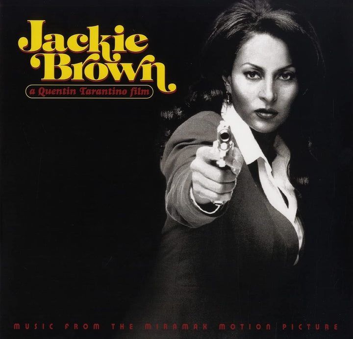 Jackie Brown: Musik aus dem Miramax-Film [Vinyl]