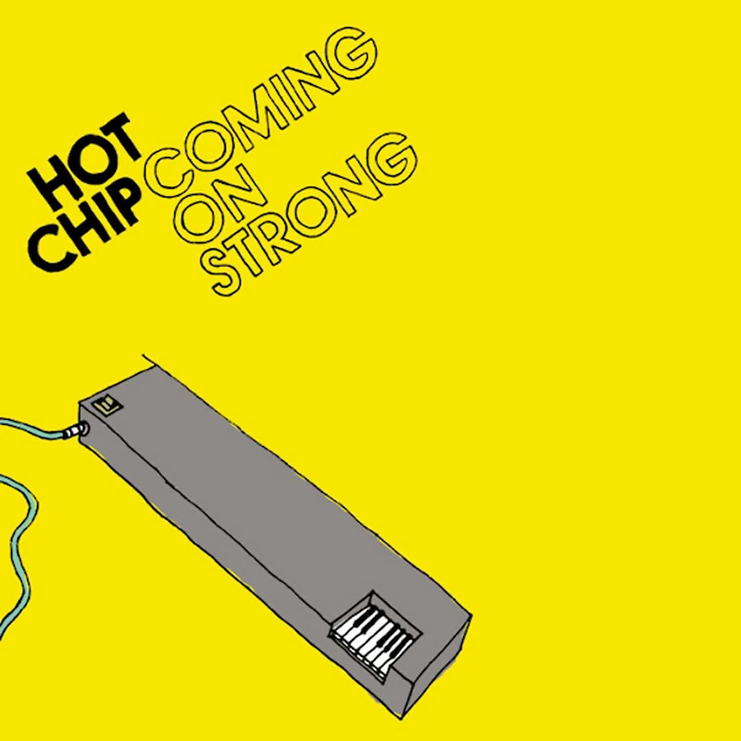 Hot Chip – COMING ON STRONG [Vinyl]