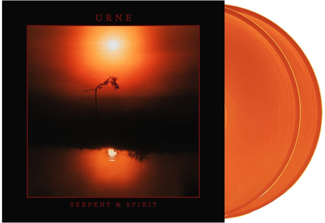 URNE – SERPENT &amp; SPIRIT [Vinyl]