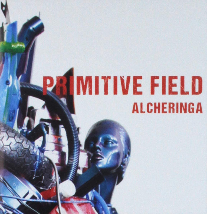 Primitive Field - Alcheringa [Audio-CD]