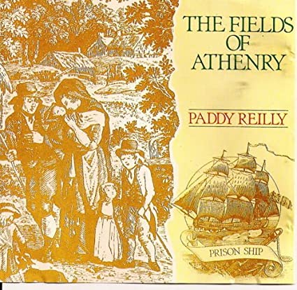 Paddy Reilly – The Fields Of Athenry [Audio-CD]