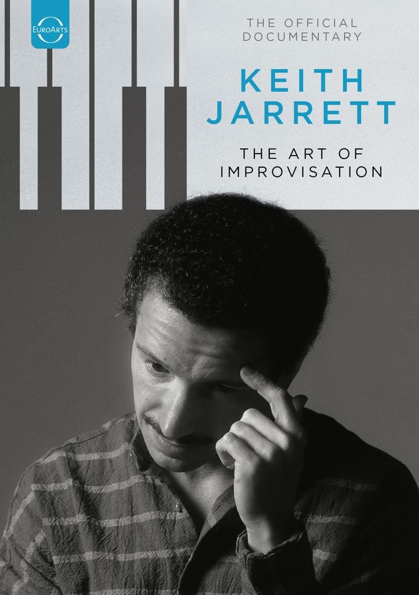 Keith Jarrett – Die Kunst der Improvisation [2005] [DVD]