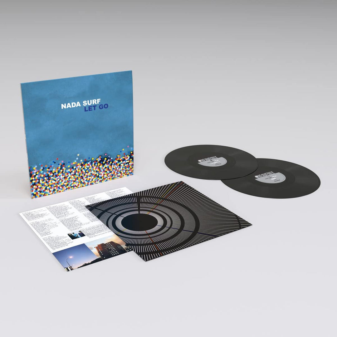 Nada Surf – Let Go [VINYL]