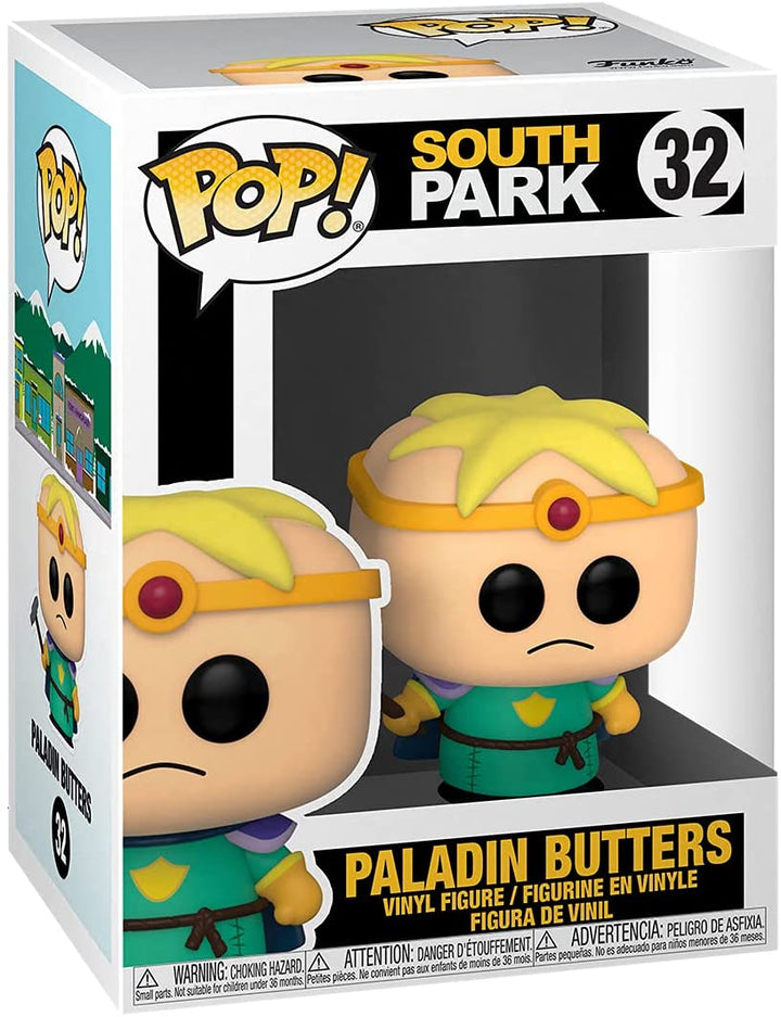 South Park Paladin Butters Funko 56173 Pop! Vinyl Nr. 32