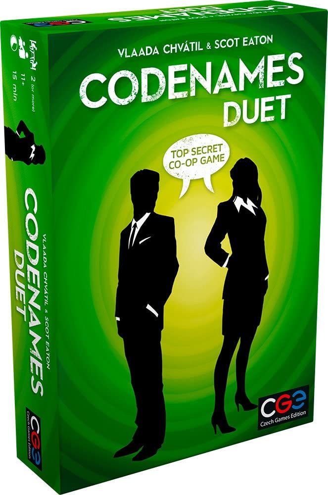 Codenames: Duet