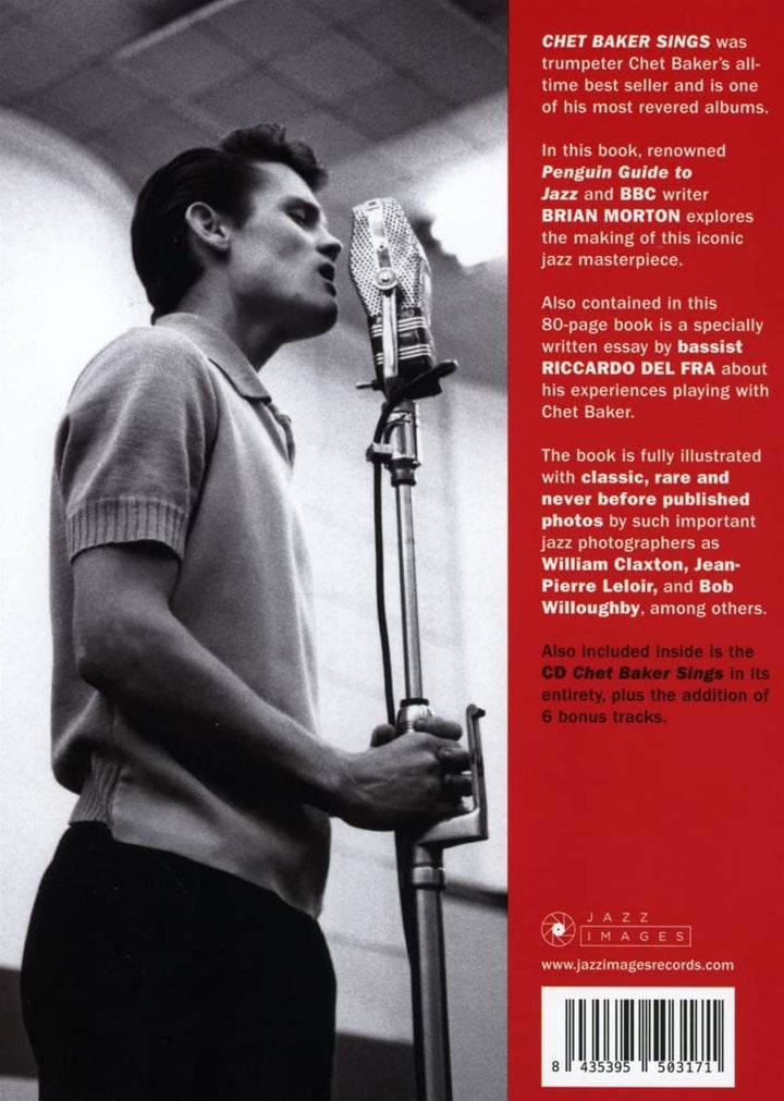 Chet Baker – The Making Of Chet Baker Sings (BK [Audio CD]