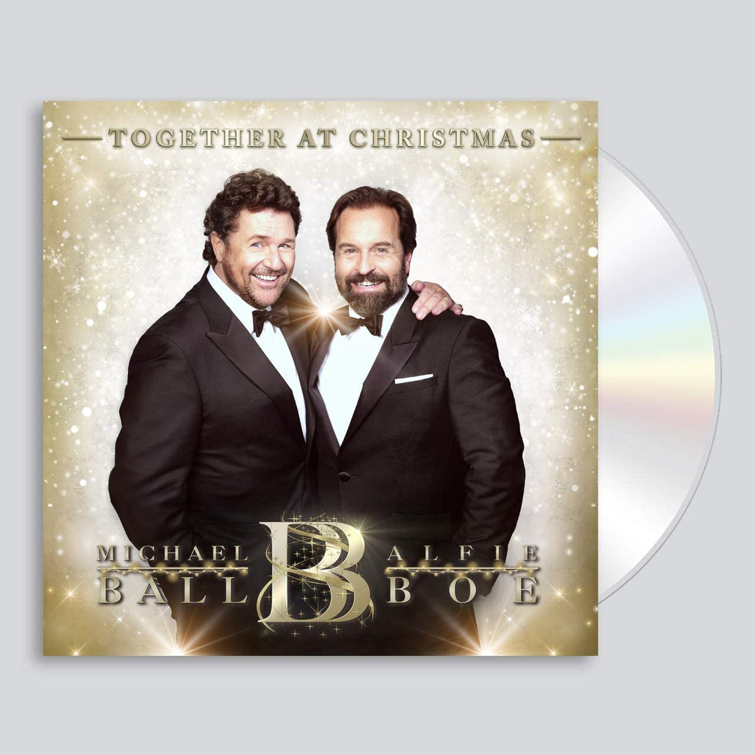 Michael Ball &amp; Alfie Boe – Together at Christmas [Audio-CD]