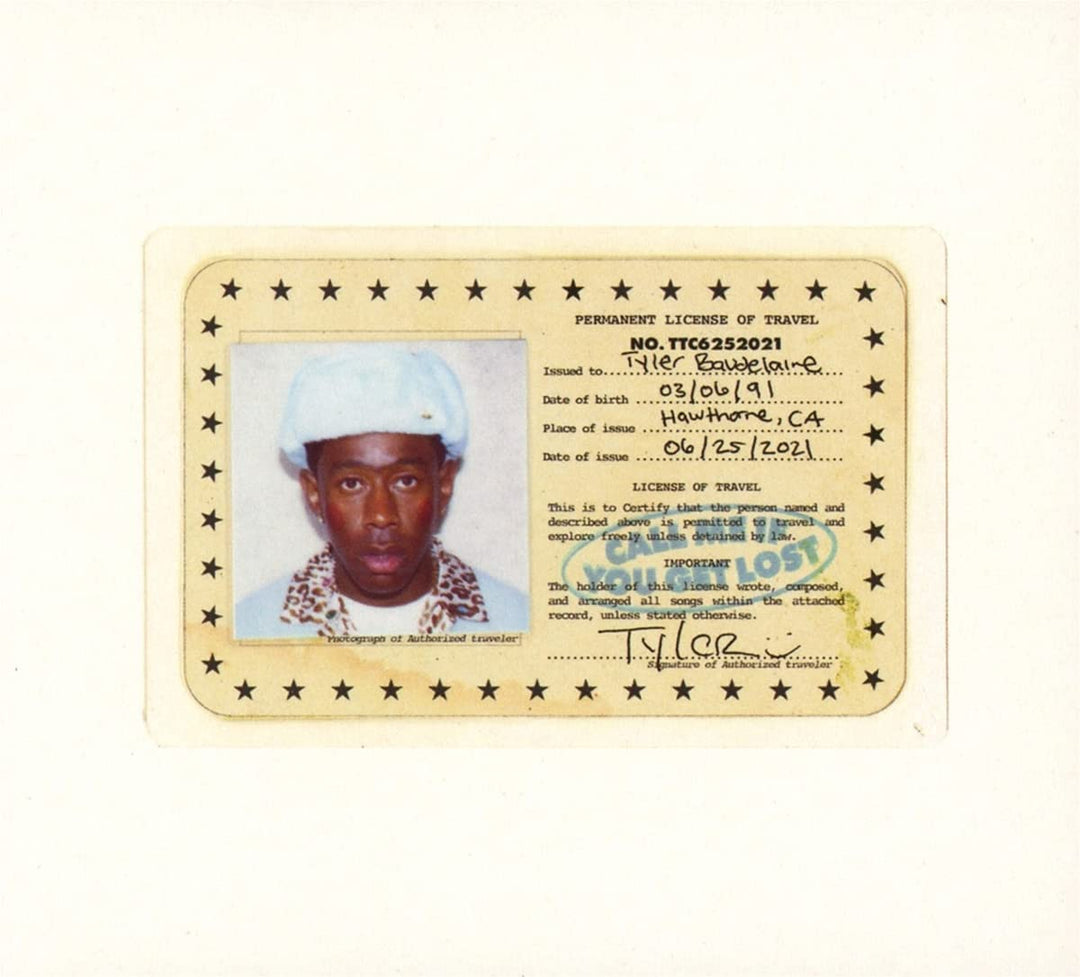 Tyler, The Creator – Call Me If You Get Lost [Audio-CD]