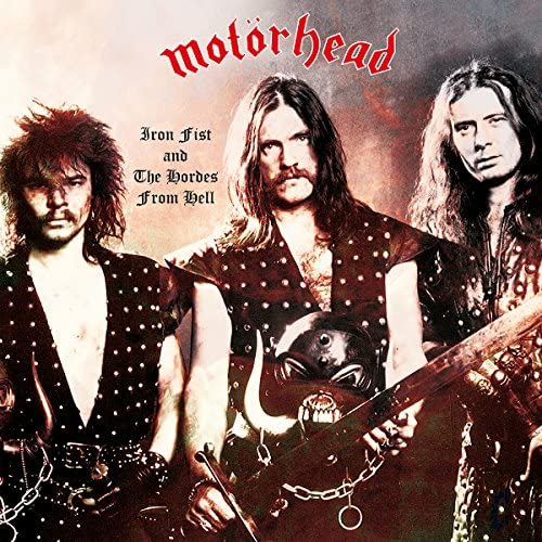 Motörhead – Iron Fist&amp;Hordes From Hell [Vinyl]