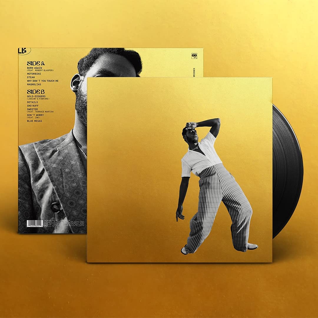 Leon Bridges – Gold-Diggers Sound [Vinyl]