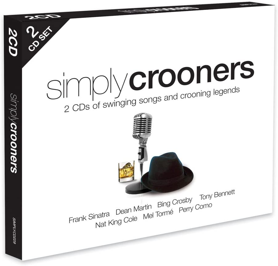 Simply Crooners [Audio-CD]