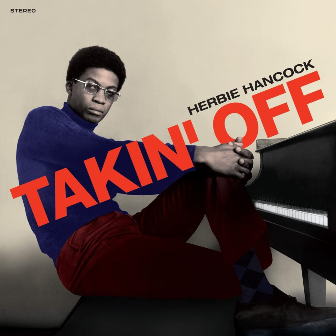 HERBIE HANCOCK – Takin' Off [VINYL]