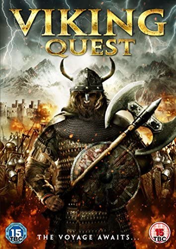 Viking Quest - Krieg [DVD]