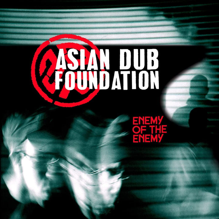 Asian Dub Foundation – Enemy of the Enemy (Neuauflage) [VINYL] 