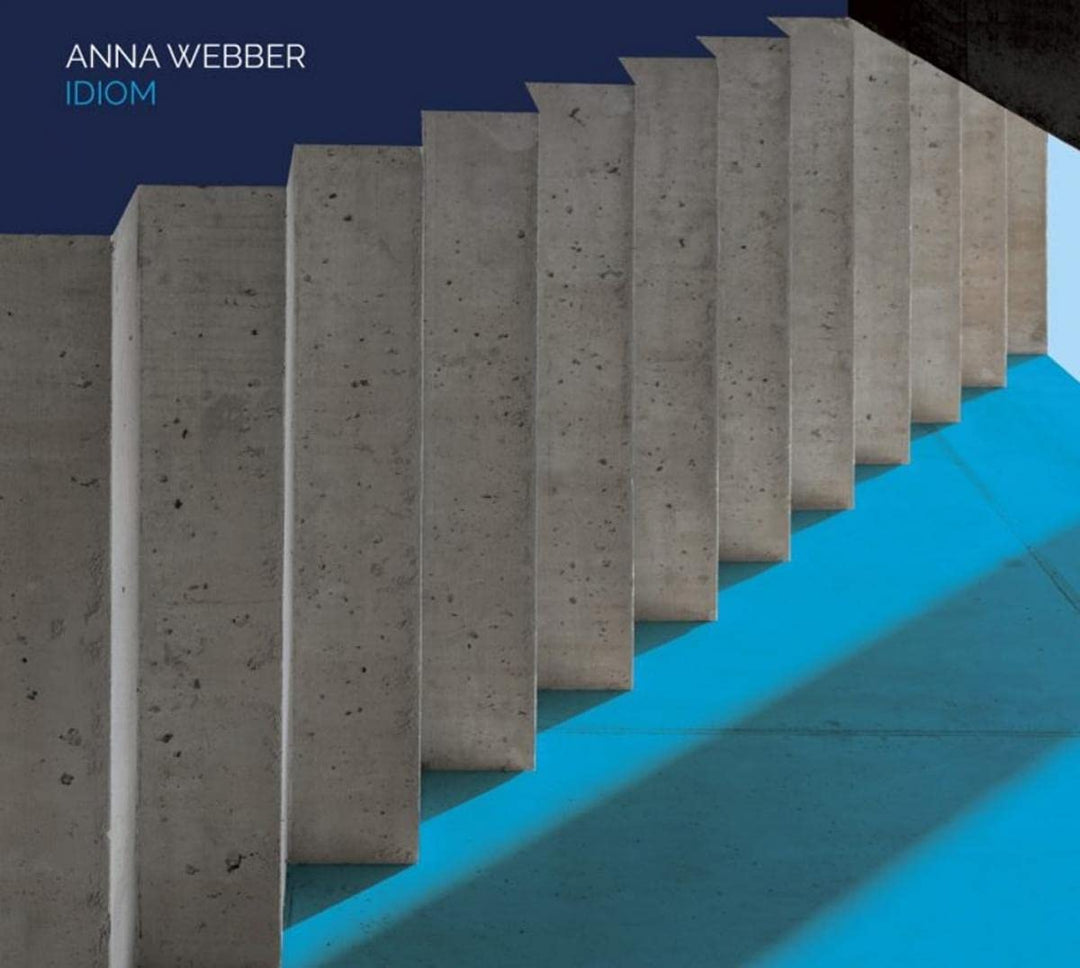 Anna Webber – Idiom [Audio-CD]