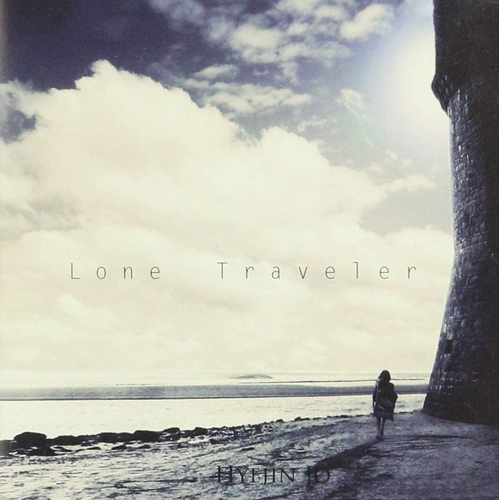 LONE TRAVELER - JO,HYE-JIN [Audio CD]