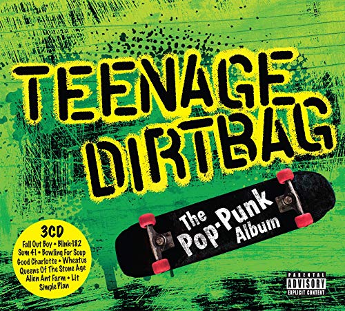 Teenage Dirtbag: Das Pop-Punk-Album – [Audio-CD]