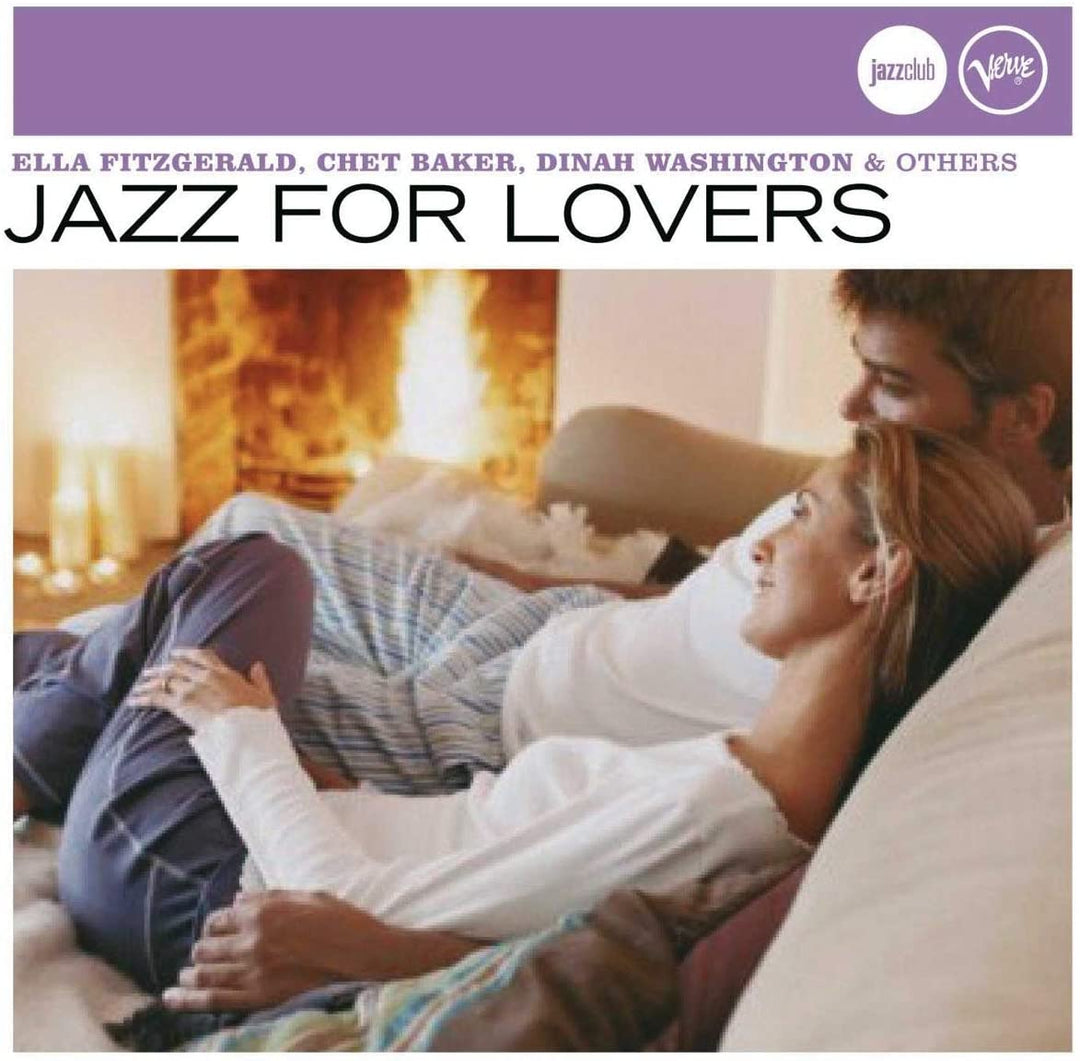 Dinah Washington – Jazz For Lovers (Jazz Club) [Audio CD]