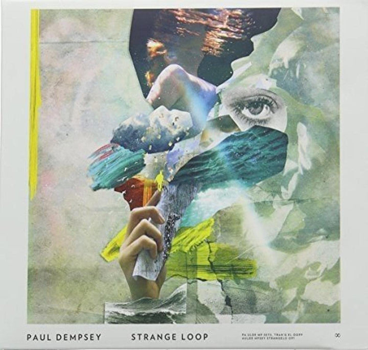 Paul Dempsey – Strange Loop [Audio-CD]