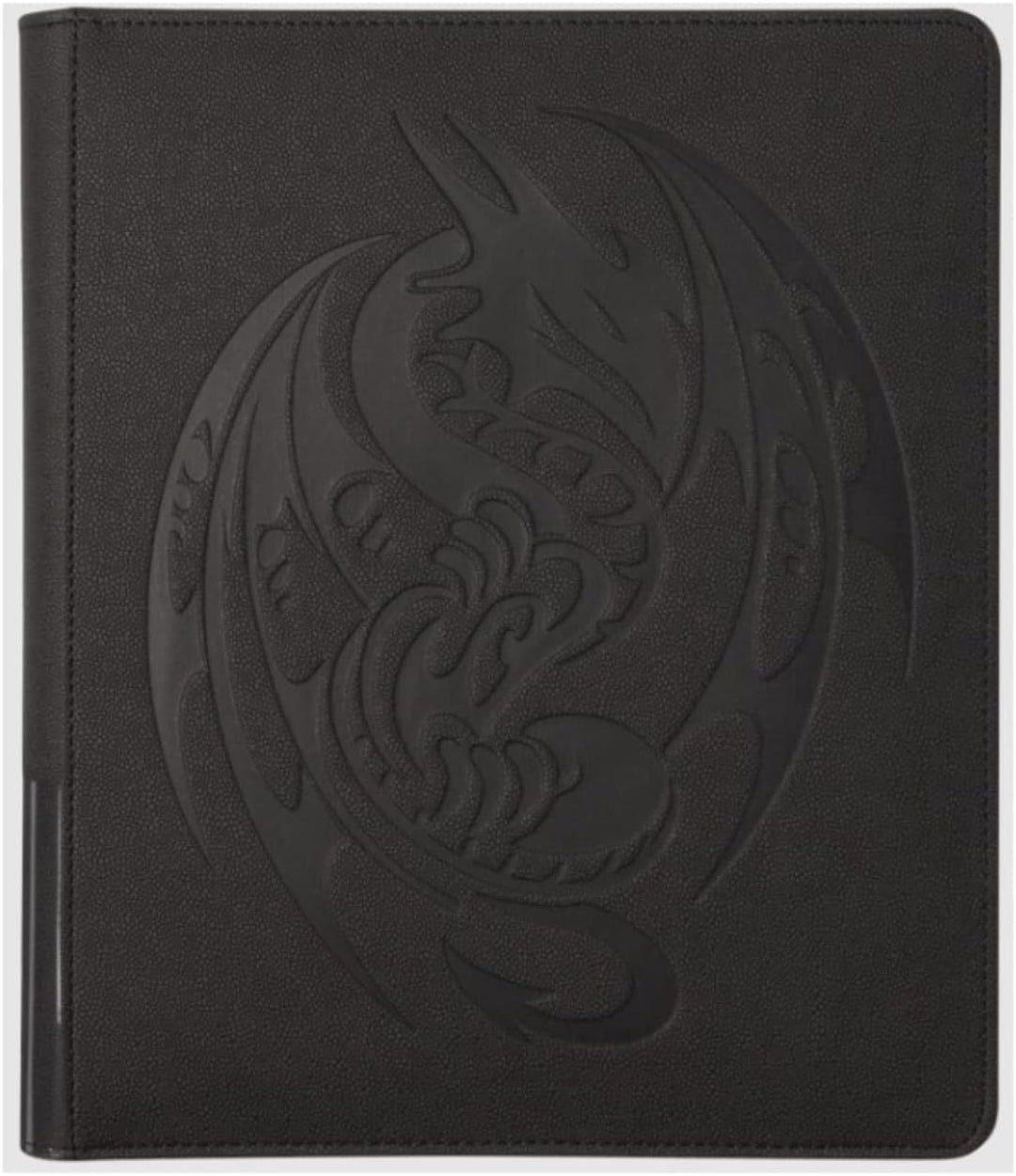 Dragon Shield Card Codex 360 Portfolio – Eisengrau