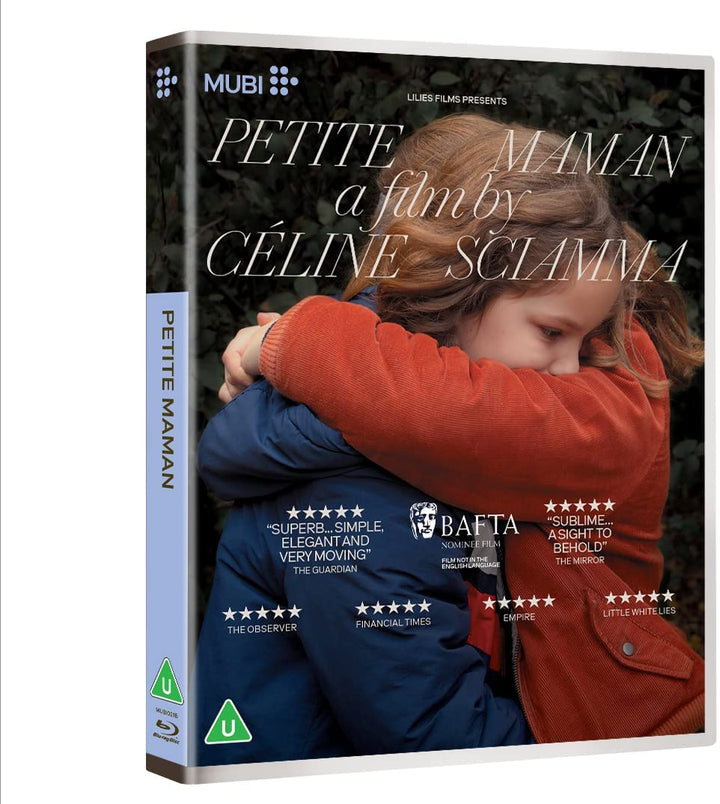 Petite Maman [Blu-ray] [2021]