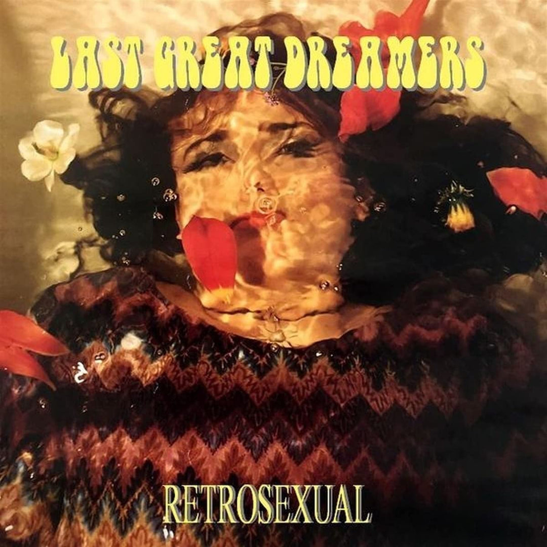 Last Great Dreamers – Retrosexual [Audio-CD]