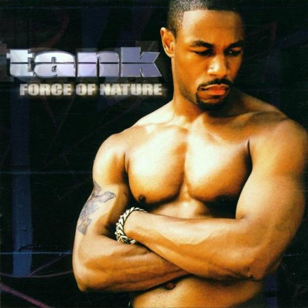 Tank - Force of Nature [Audio-CD]