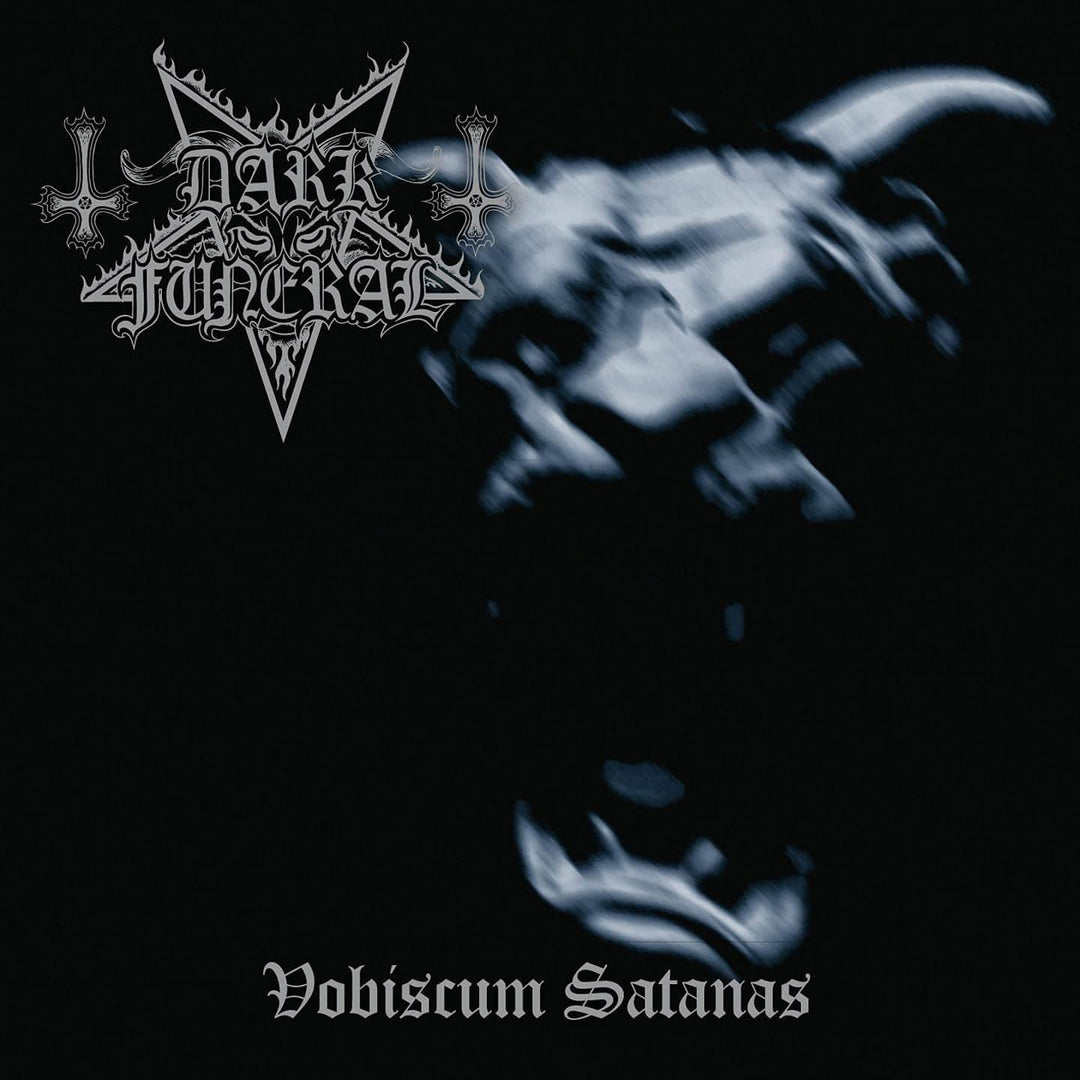 Dark Funeral - Vobiscum Satanas [Audio-CD]