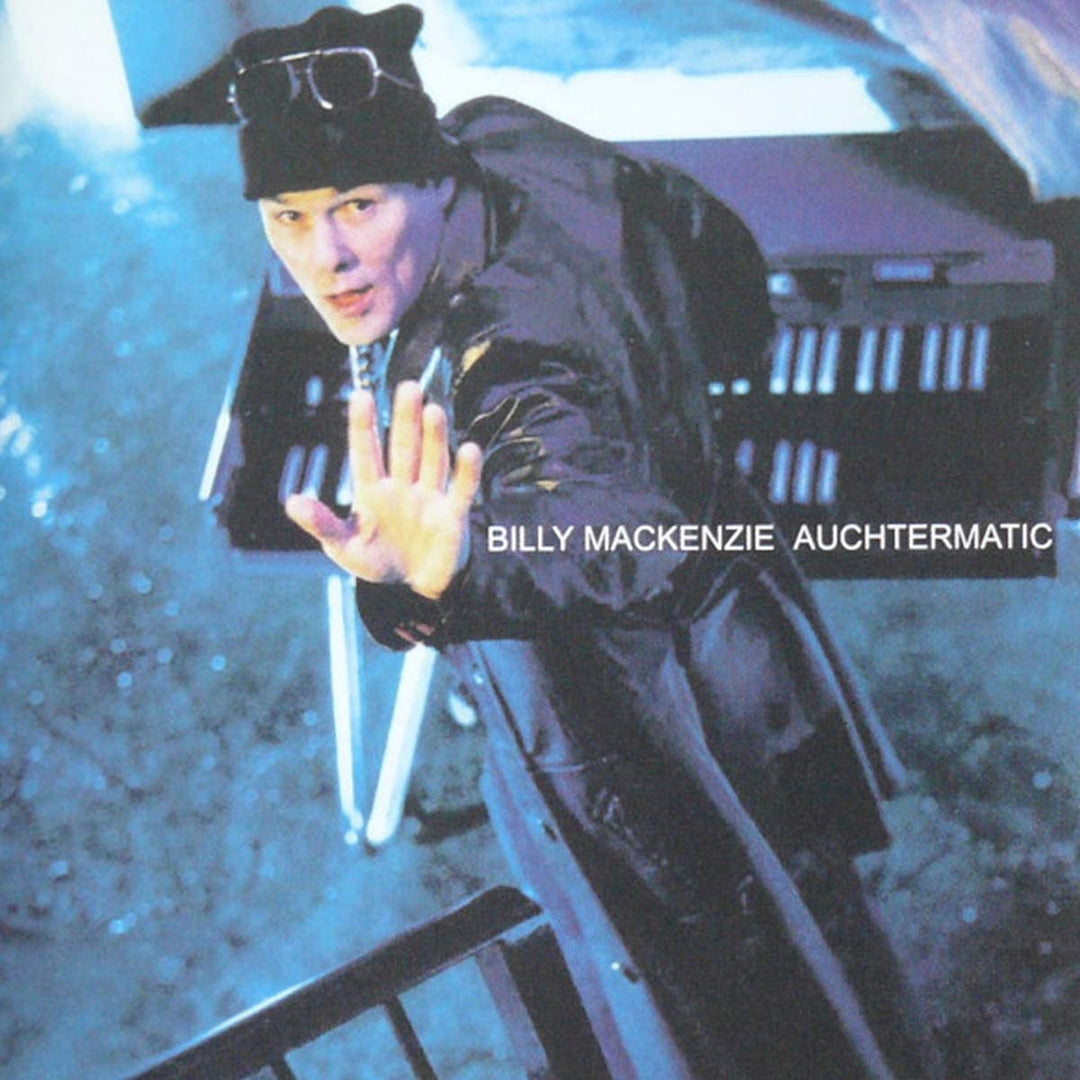 Billy Mackenzie – Auchtermatic [Audio CD]