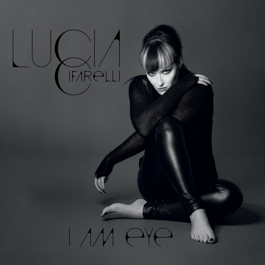 Lucia Cifarelli - I Am Eye [Audio CD]