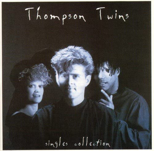 Thompson Twins – Singles Collection [Audio-CD]