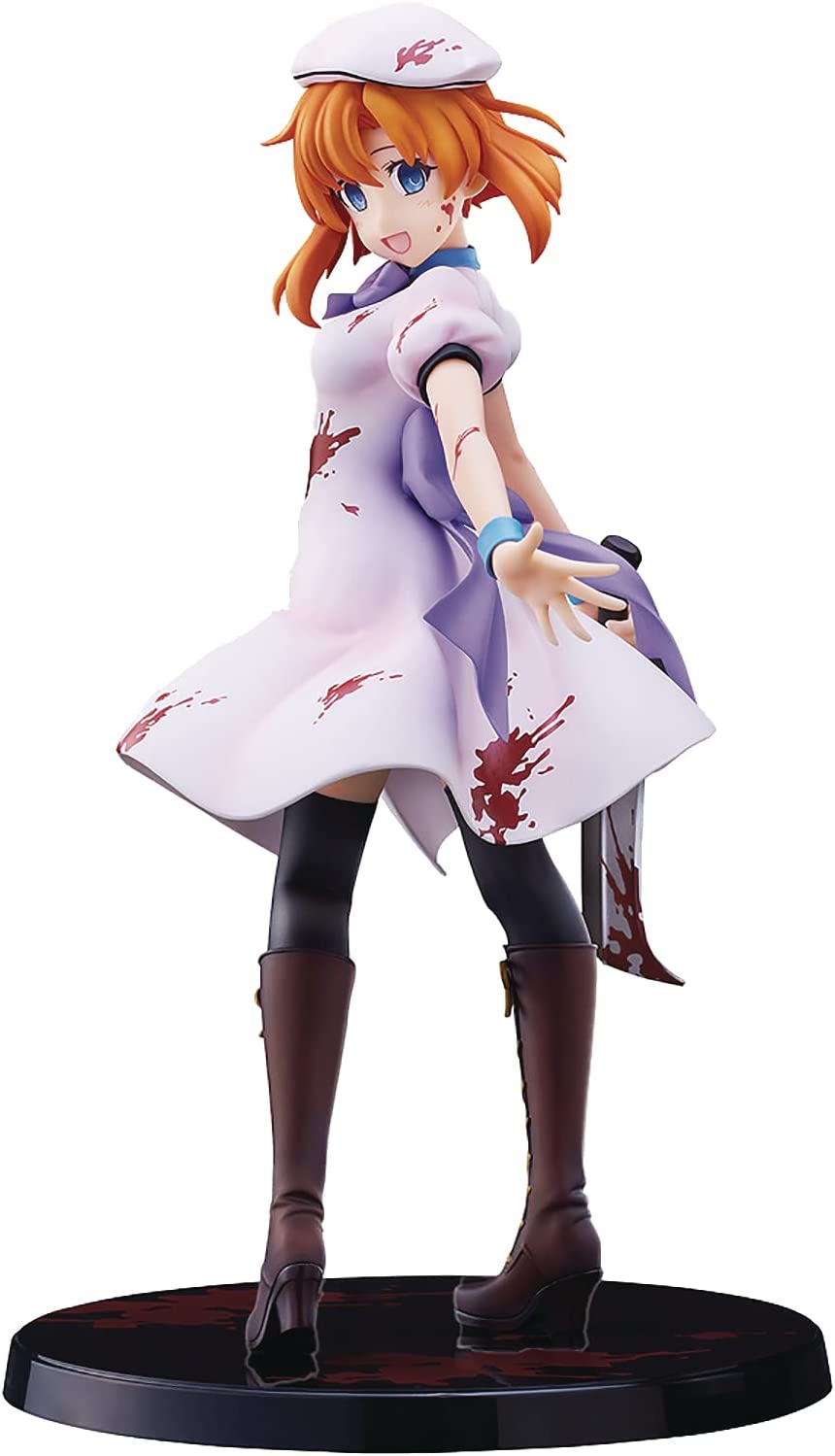 Miyuki – Higurashi When They Cry Gou Rena Ryugu Tragedy 1/7 PVC-Figur