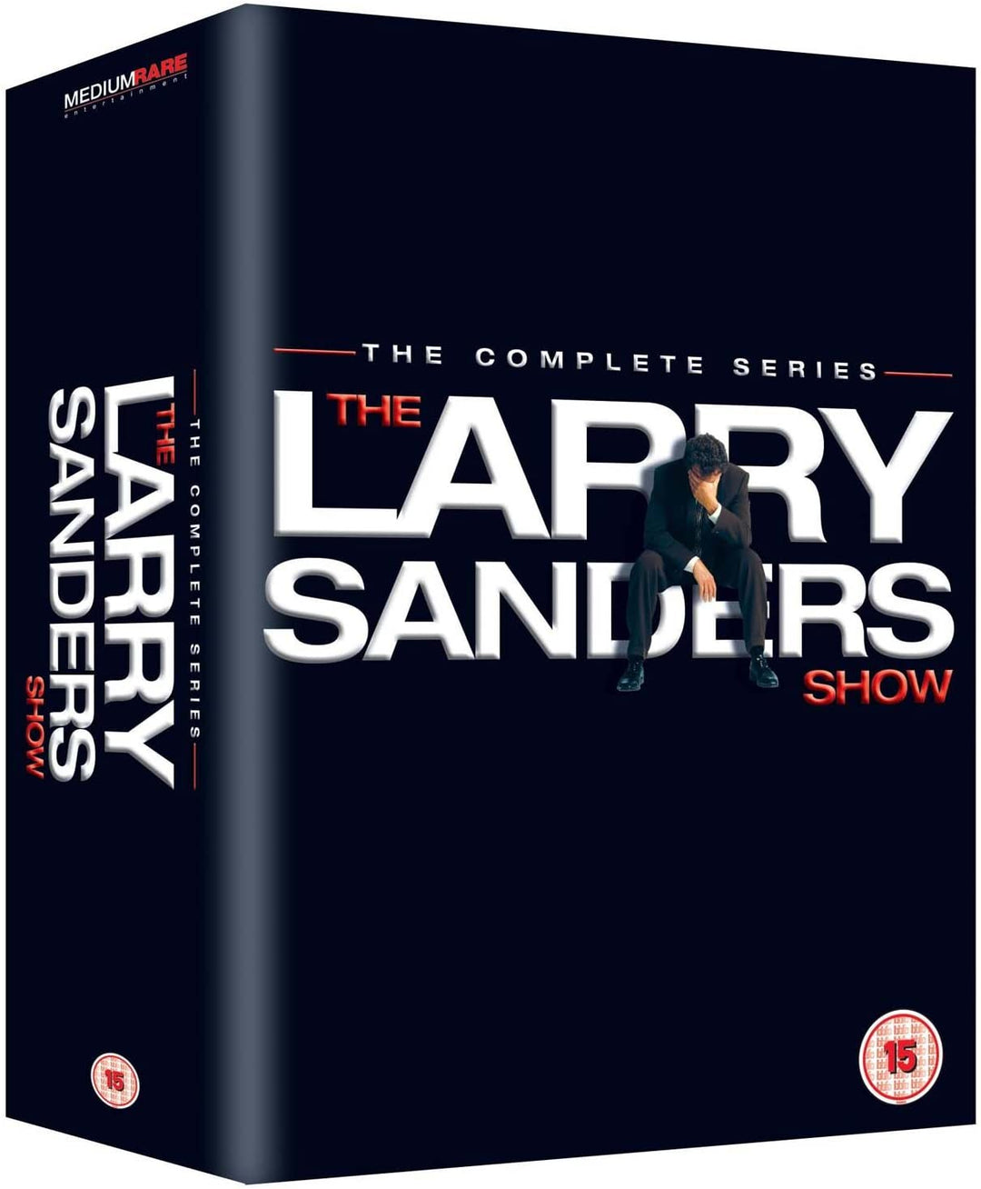 Die Larry Sanders Show – Komplett [1992] [DVD]