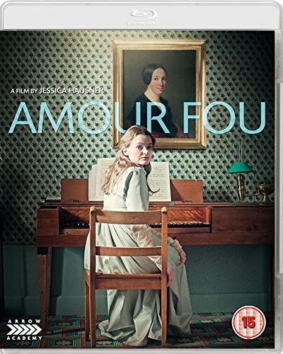 Amour Fou – Drama/Historisches Drama [Blu-ray]